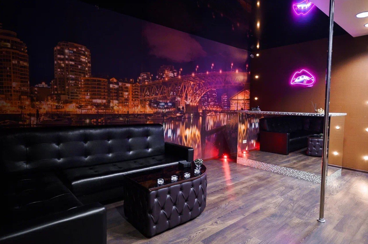 Muzhskoy Spa Salon Tabu - Erotic Massage in Samara, Russia