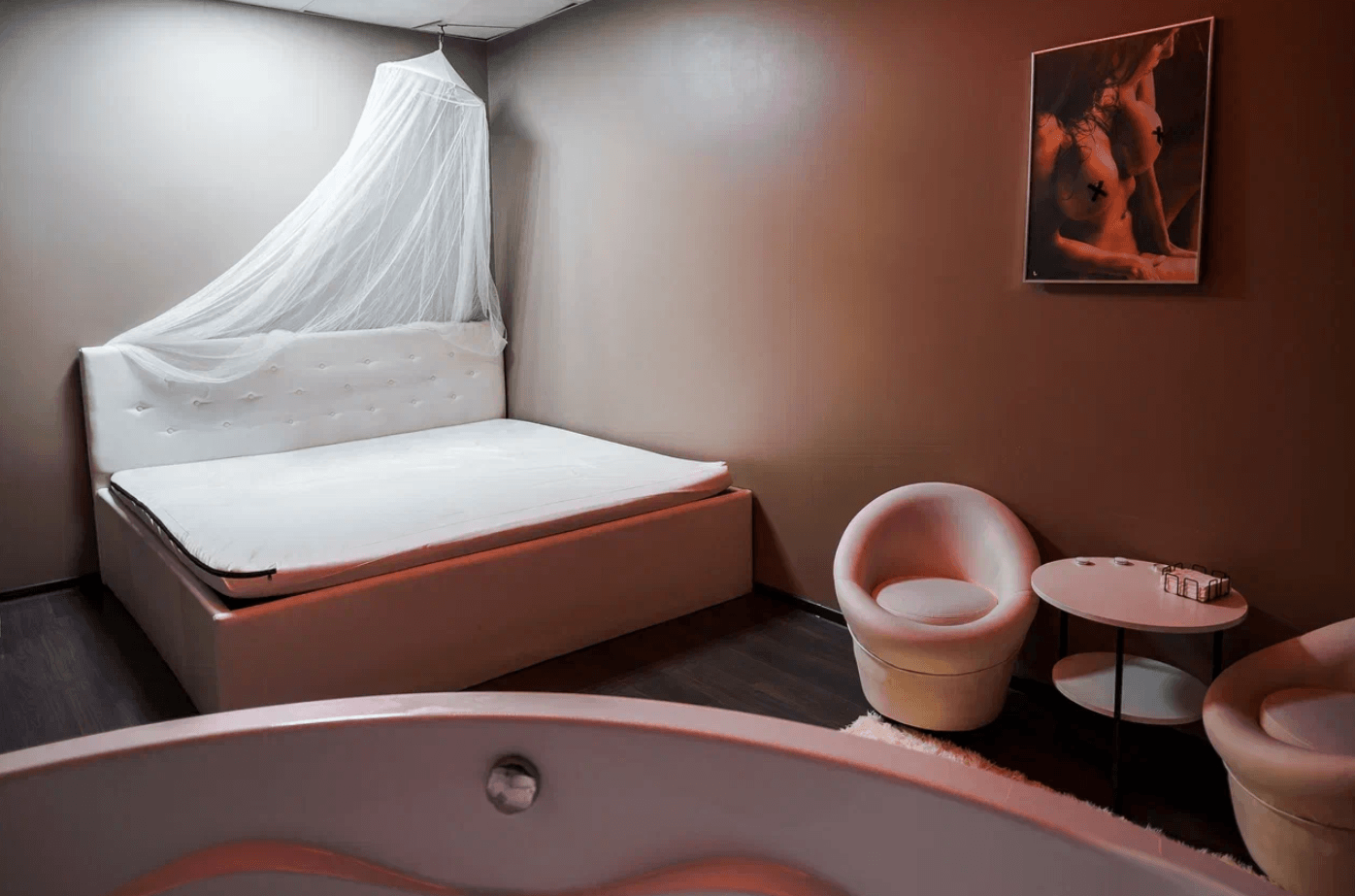 Muzhskoy Spa Salon Tabu - Erotic Massage in Samara, Russia
