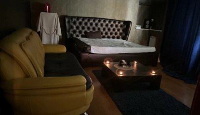 Sexon Men's Spa Salon - Erotic Massage in Samara, Russia