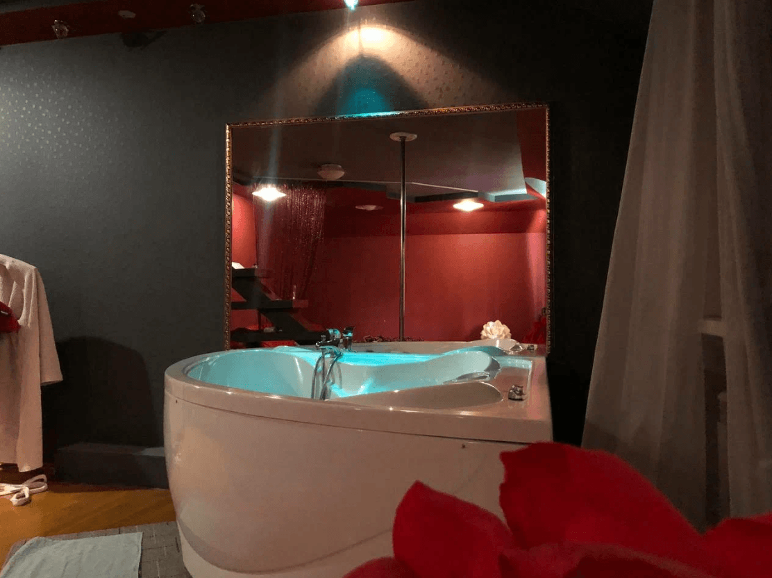 Sexon Men's Spa Salon - Erotic Massage in Samara, Russia