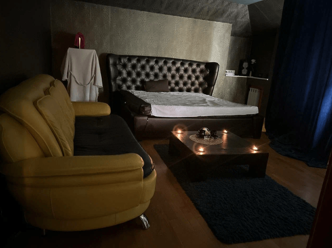 Sexon Men's Spa Salon - Erotic Massage in Samara, Russia
