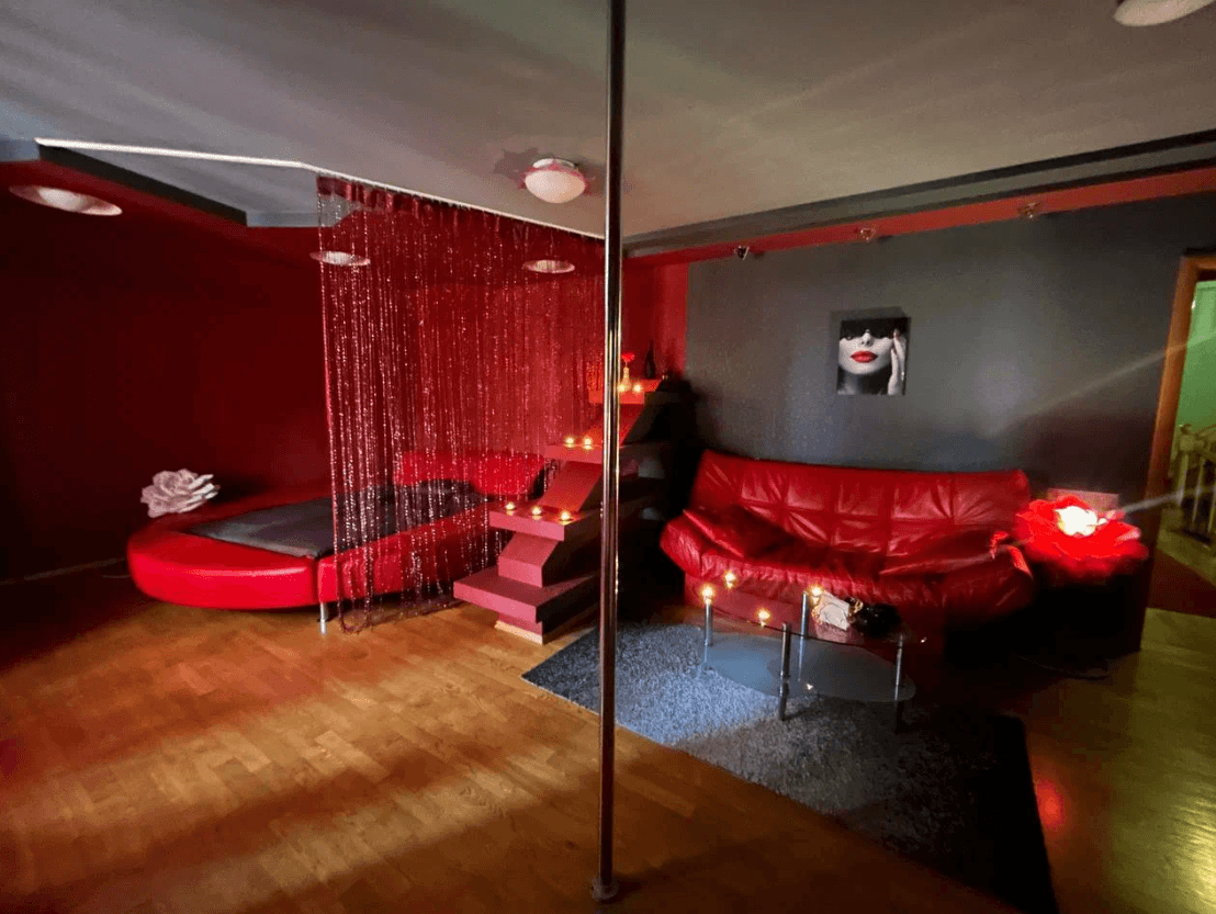 Sexon Men's Spa Salon - Erotic Massage in Samara, Russia
