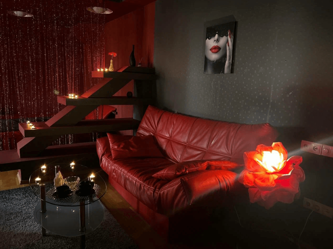 Sexon Men's Spa Salon - Erotic Massage in Samara, Russia