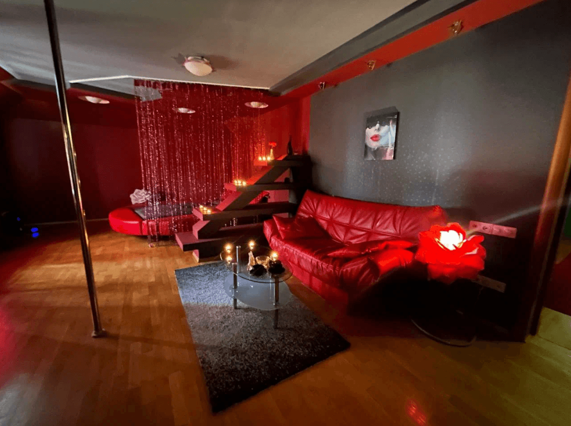 Sexon Men's Spa Salon - Erotic Massage in Samara, Russia