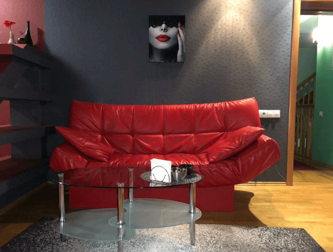 Sexon Men's Spa Salon - Erotic Massage in Samara, Russia
