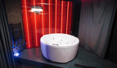 Velvet - Erotic Massage in Samara, Russia