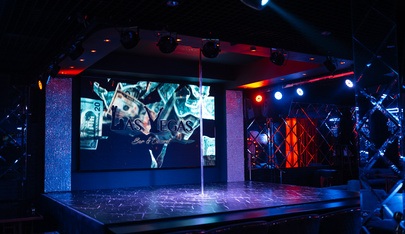 Lasvegas Стриптиз & Кабаре Клуб - Nightclub in Samara, Russia