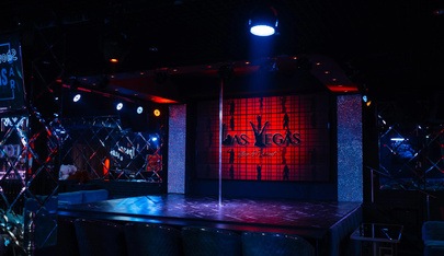 Lasvegas Стриптиз & Кабаре Клуб - Nightclub in Samara, Russia