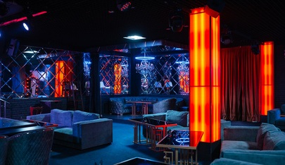 Lasvegas Стриптиз & Кабаре Клуб - Nightclub in Samara, Russia