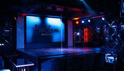 Lasvegas Стриптиз & Кабаре Клуб - Nightclub in Samara, Russia