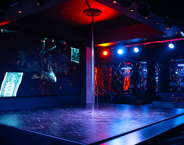 Lasvegas Стриптиз & Кабаре Клуб - Nightclub in Samara, Russia