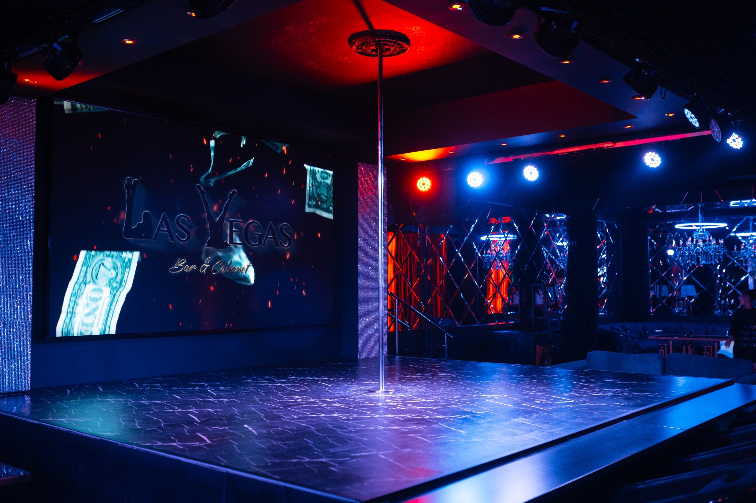 Lasvegas Стриптиз & Кабаре Клуб - Nightclub in Samara, Russia