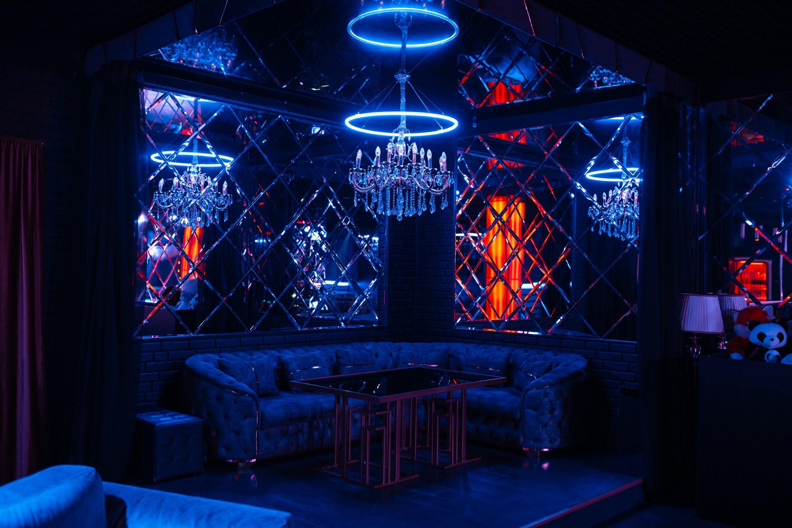 Lasvegas Стриптиз & Кабаре Клуб - Nightclub in Samara, Russia