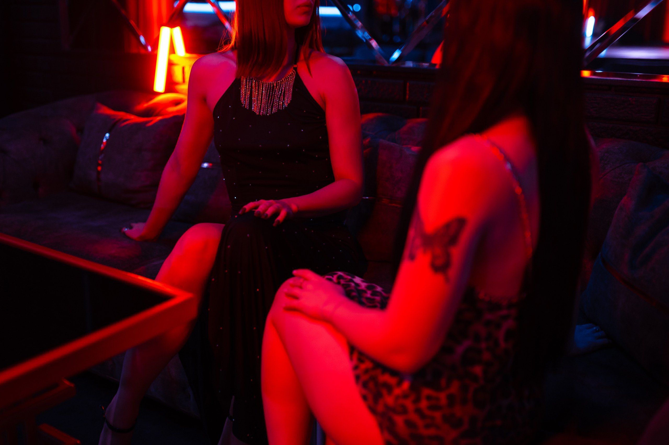 Lasvegas Стриптиз & Кабаре Клуб - Nightclub in Samara, Russia