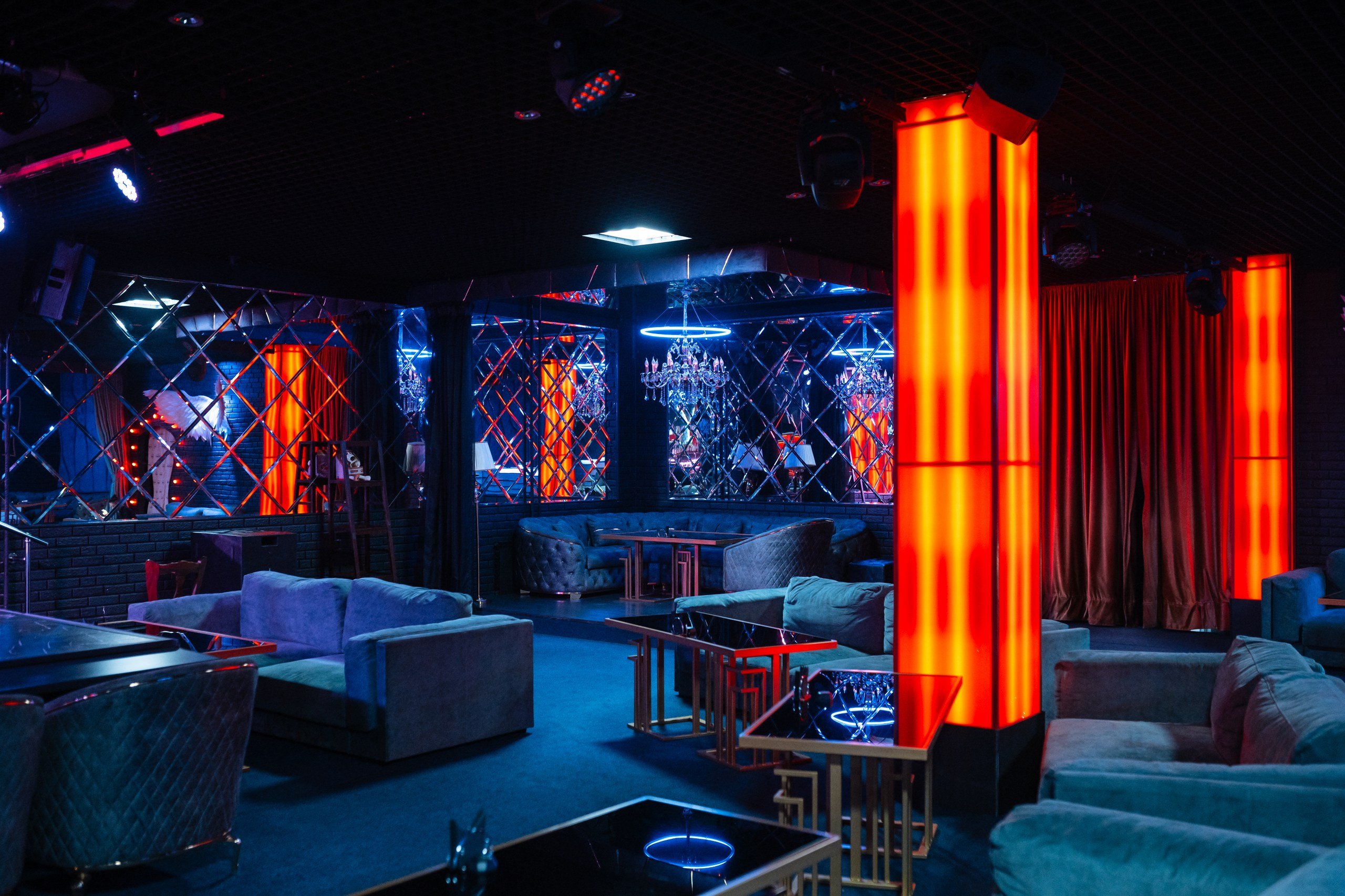 Lasvegas Стриптиз & Кабаре Клуб - Nightclub in Samara, Russia