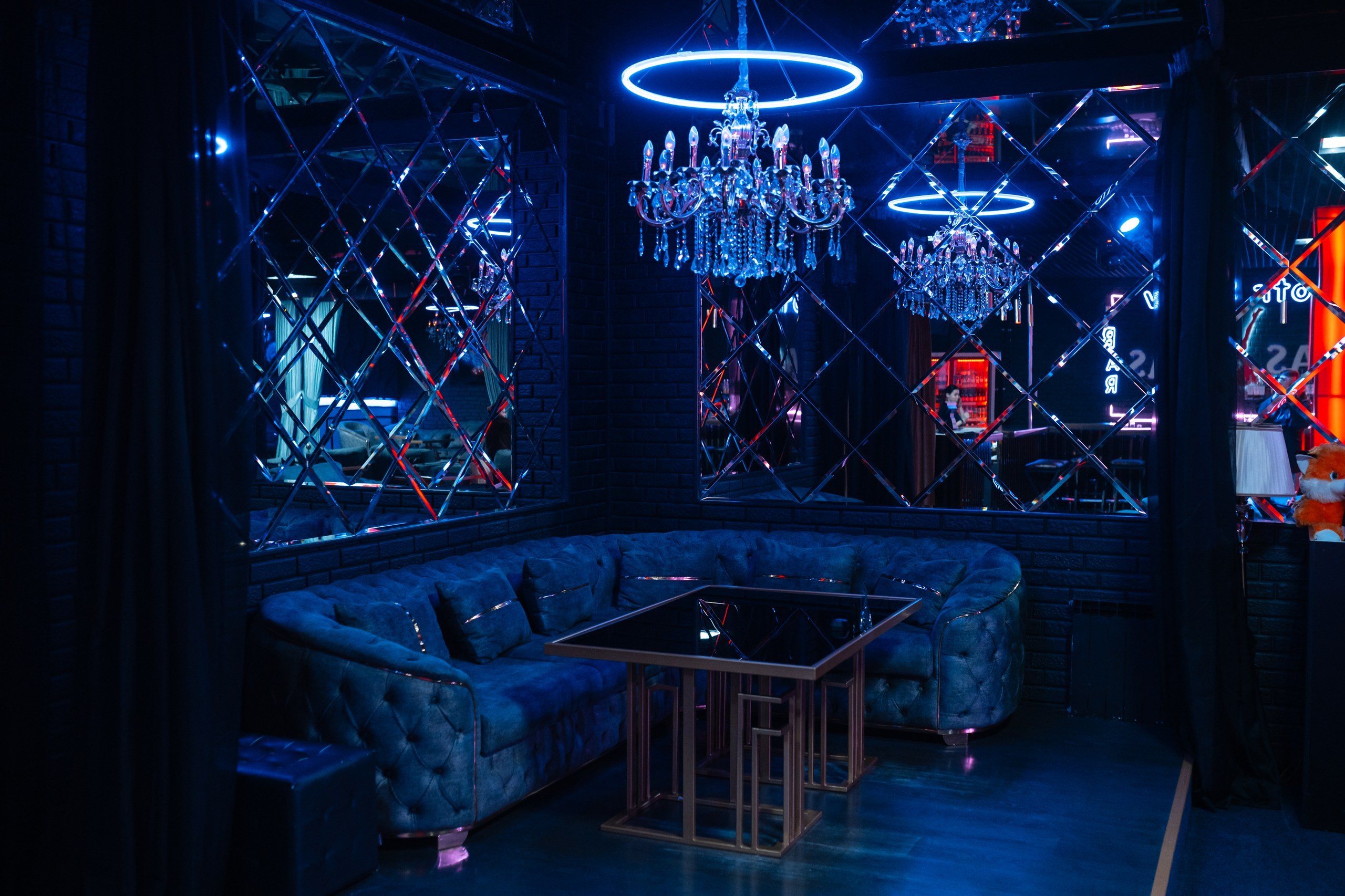Lasvegas Стриптиз & Кабаре Клуб - Nightclub in Samara, Russia
