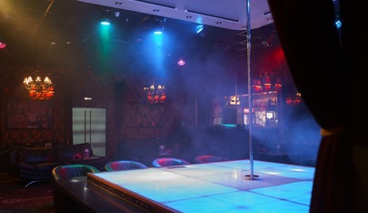 Стриптиз-клуб Zажигалка - Nightclub in Samara, Russia
