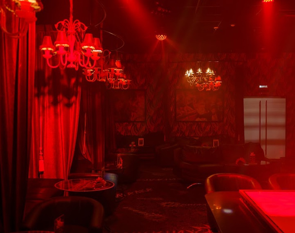 Стриптиз-клуб Zажигалка - Nightclub in Samara, Russia