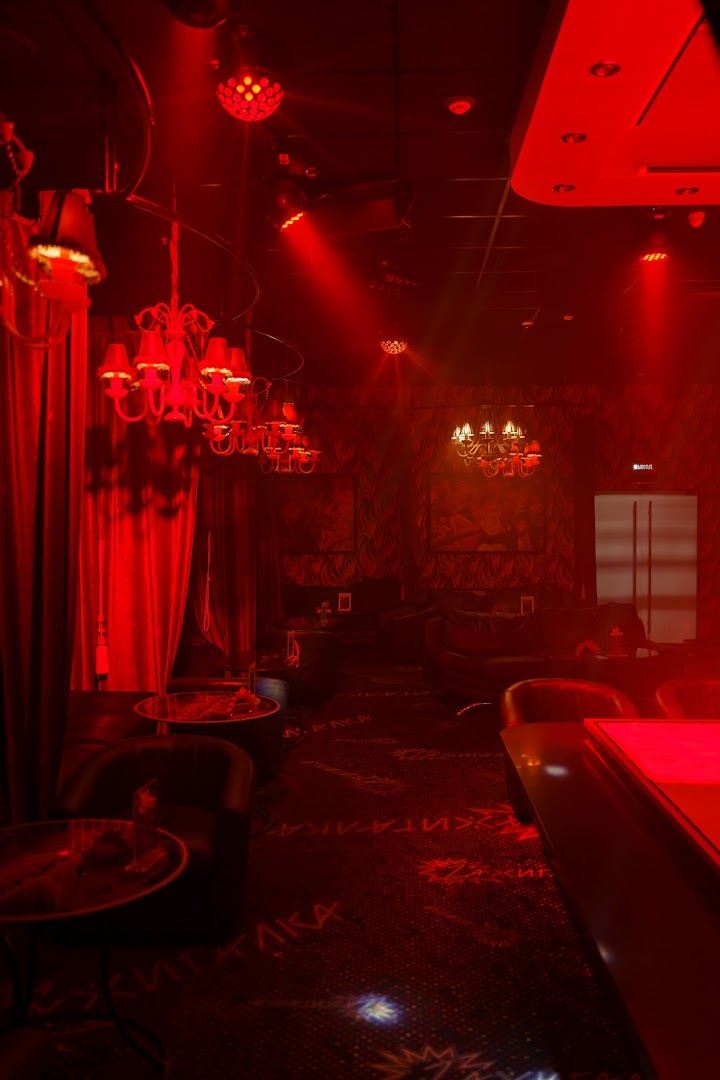 Стриптиз-клуб Zажигалка - Nightclub in Samara, Russia