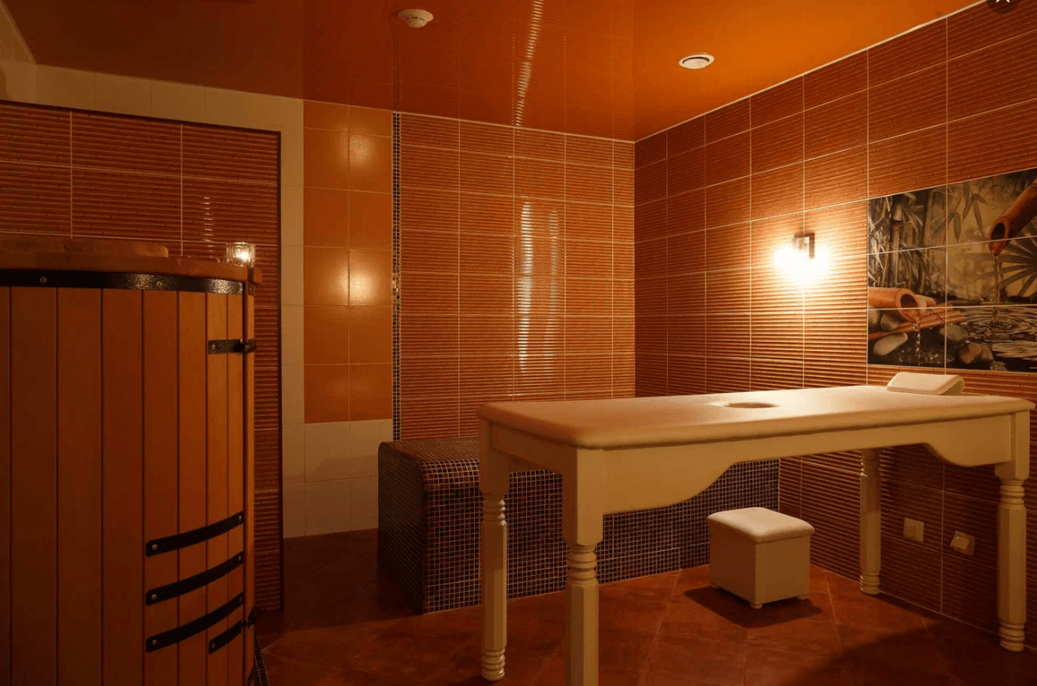 Chilli - Muzhskoy Spa Salon - Erotic Massage in Saratov, Russia