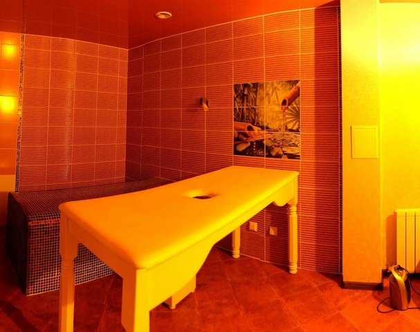 Chilli - Erotic Massage in Saratov, Russia