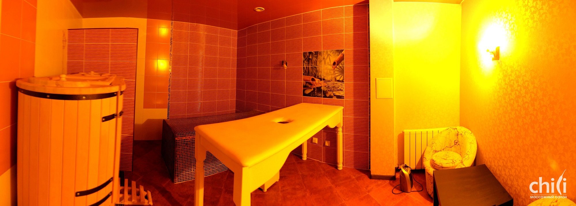 Chilli - Erotic Massage in Saratov, Russia