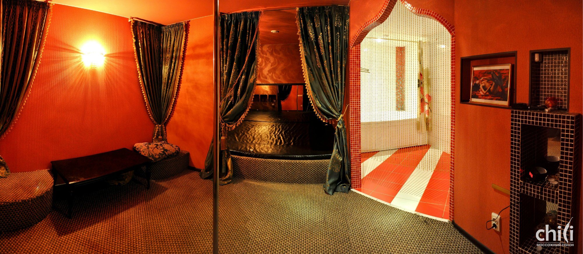 Chilli - Erotic Massage in Saratov, Russia
