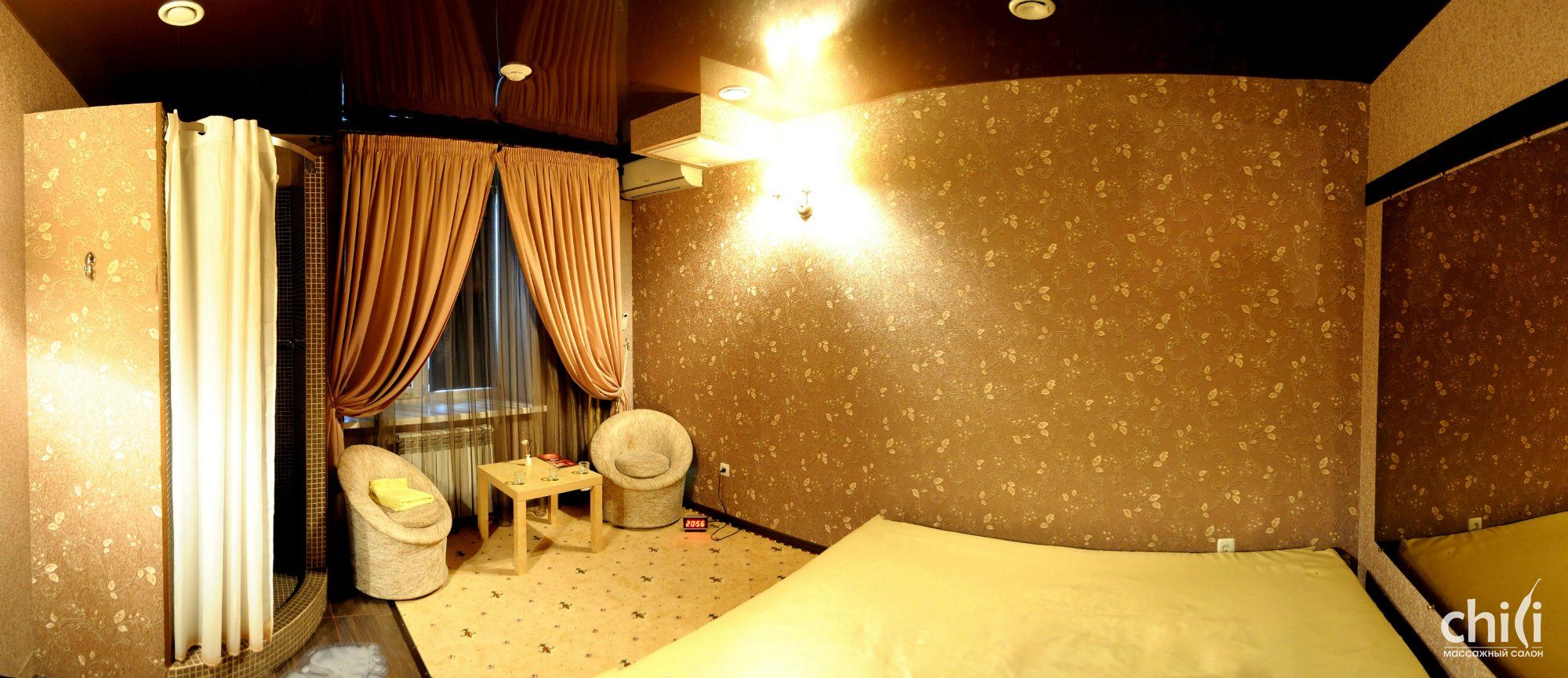 Chilli - Erotic Massage in Saratov, Russia