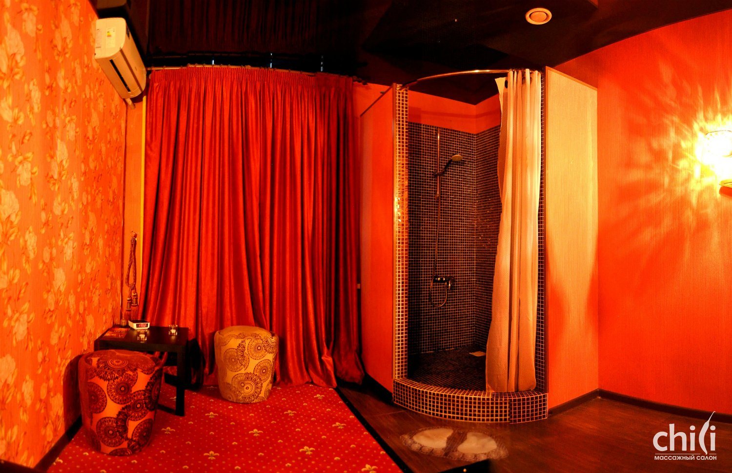 Chilli - Erotic Massage in Saratov, Russia