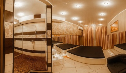 Male Spa Salon Malvina - Erotic Massage in Saratov, Russia