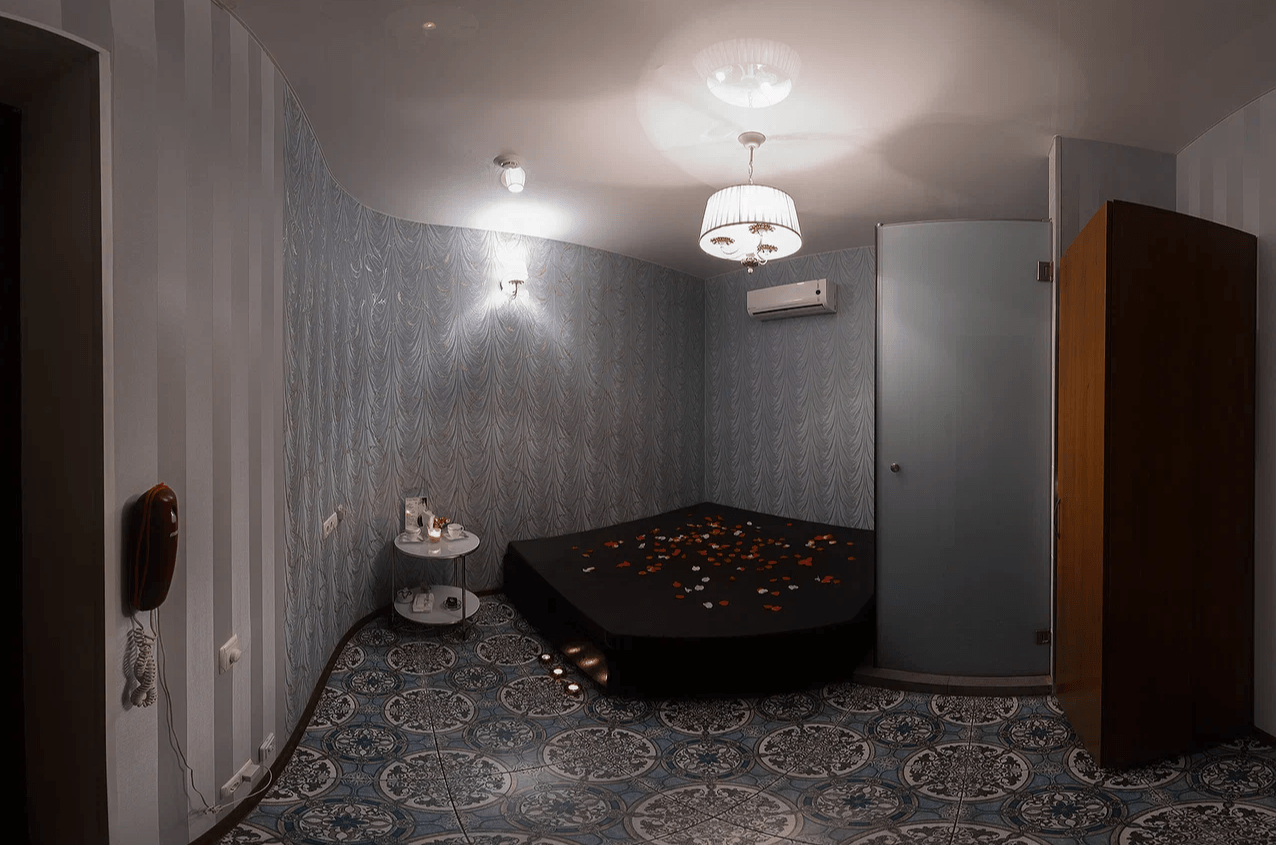 Male Spa Salon Malvina - Erotic Massage in Saratov, Russia