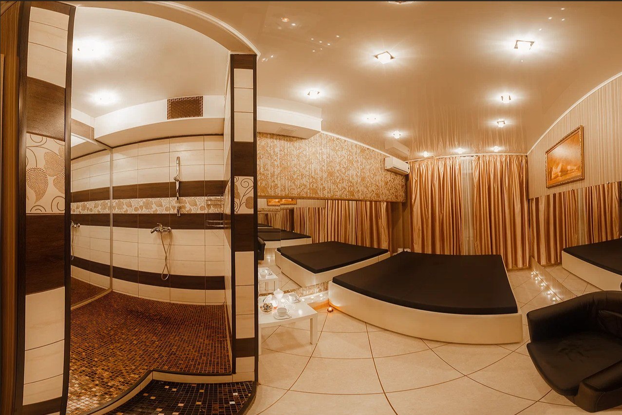 Male Spa Salon Malvina - Erotic Massage in Saratov, Russia