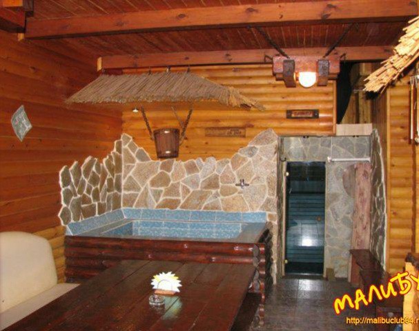 Malibu Club - Erotic Massage in Saratov, Russia