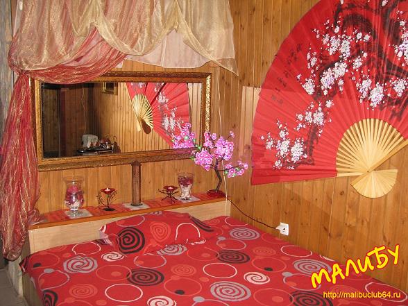 Malibu Club - Erotic Massage in Saratov, Russia