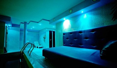 Flight - Nightclub in Saratov, Russia