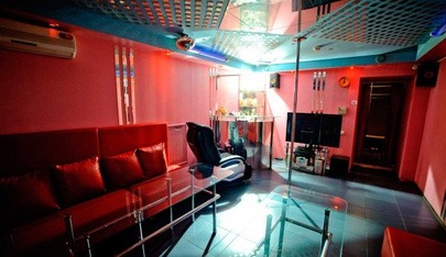 Flight - Nightclub in Saratov, Russia