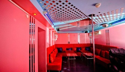Flight - Nightclub in Saratov, Russia