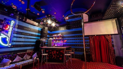 Flight - Nightclub in Saratov, Russia