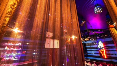 Flight - Nightclub in Saratov, Russia
