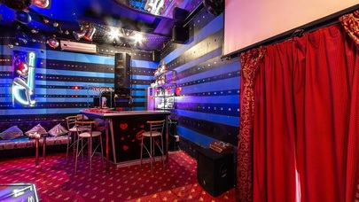 Flight - Nightclub in Saratov, Russia