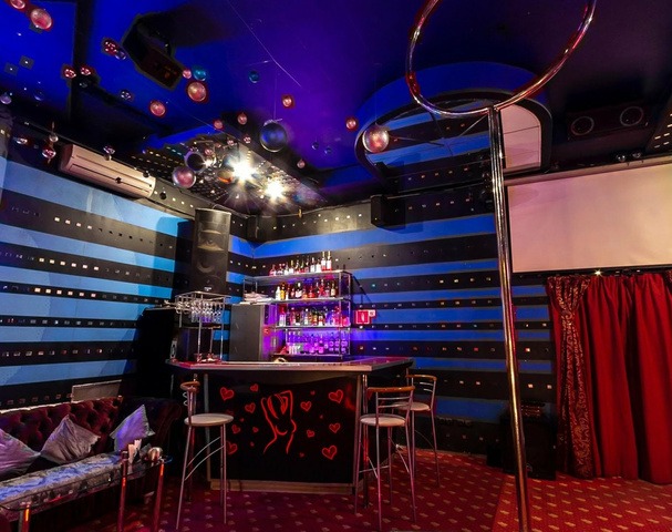 Flight - Nightclub in Saratov, Russia
