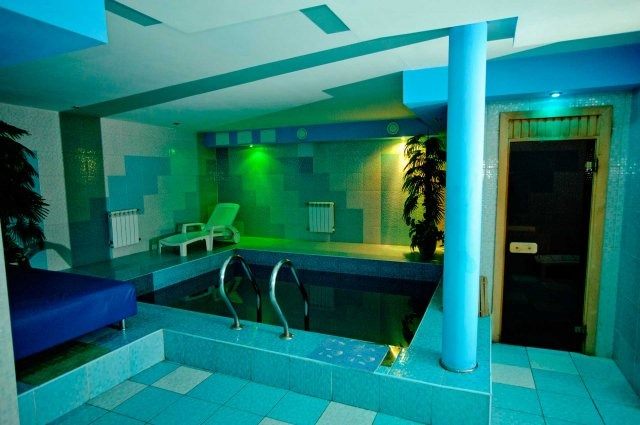 Flight - Nightclub in Saratov, Russia