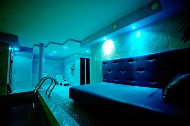 Flight - Nightclub in Saratov, Russia