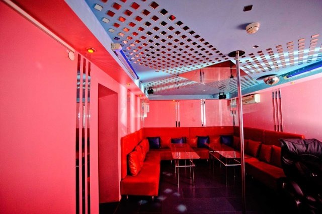 Flight - Nightclub in Saratov, Russia