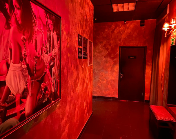 Стриптиз-клуб Zажигалка (Saratov) - Nightclub in Saratov, Russia