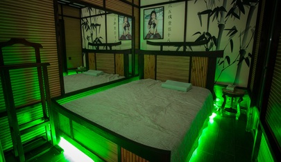 Body Erotic Massage Salon - Erotic Massage in Sevastopol, Russia