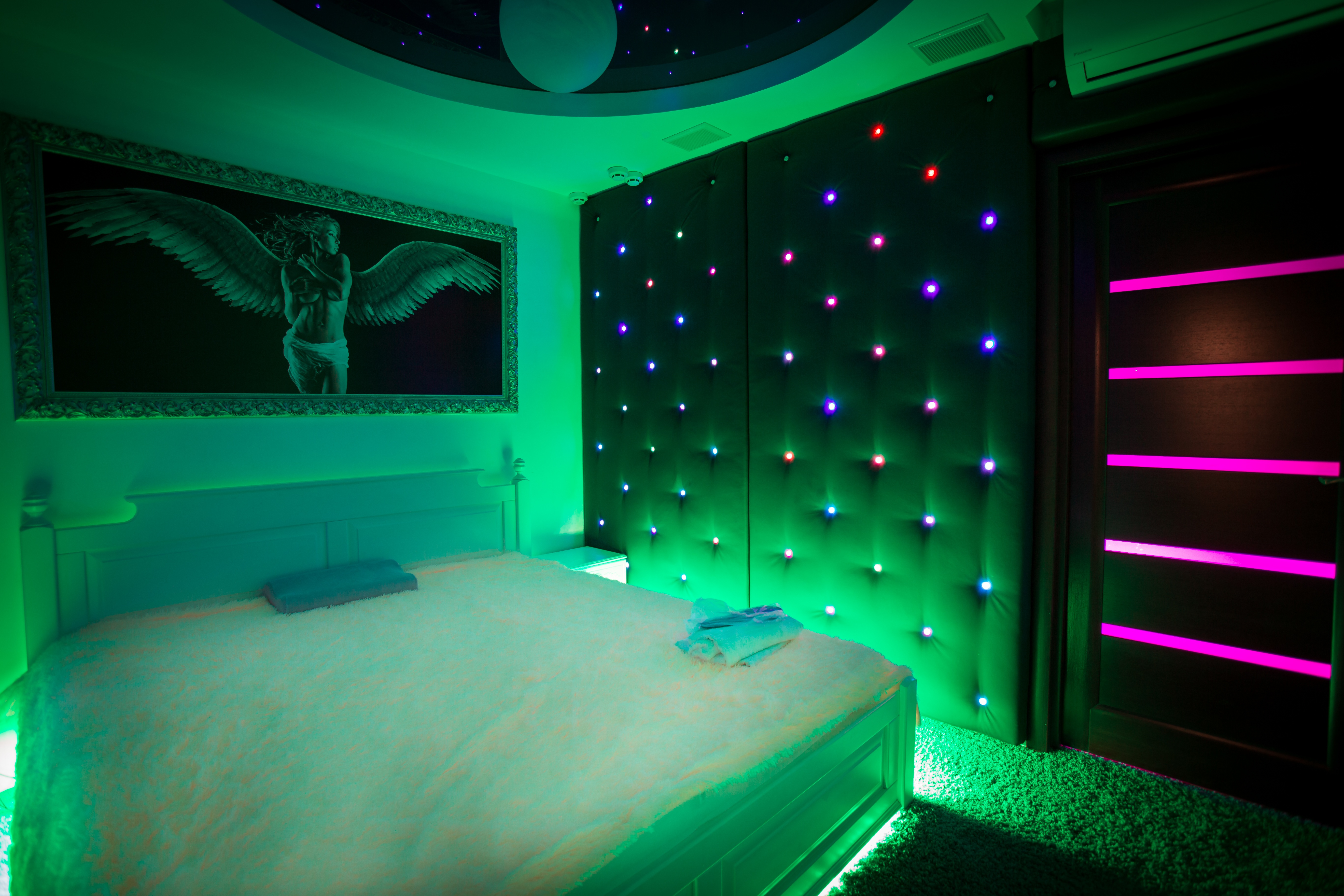 Body Erotic Massage Salon - Erotic Massage in Sevastopol, Russia