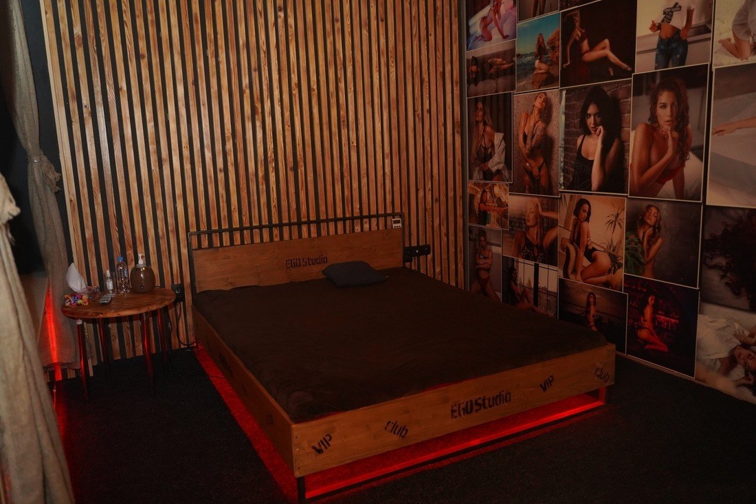 Ego Studio - Erotic Massage in Sevastopol, Russia
