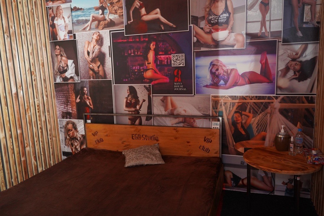 Ego Studio - Erotic Massage in Sevastopol, Russia