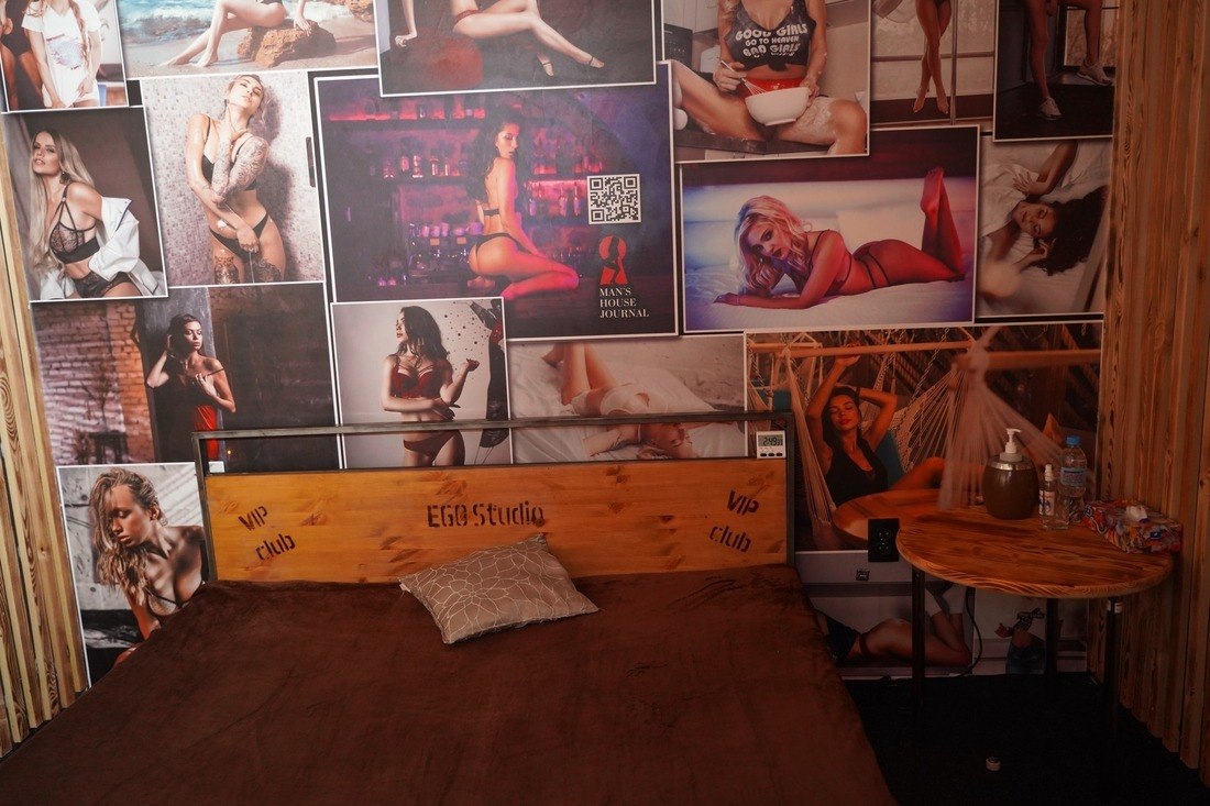 Ego Studio - Erotic Massage in Sevastopol, Russia